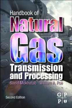handbook of natural gas transmission and processing book cover image