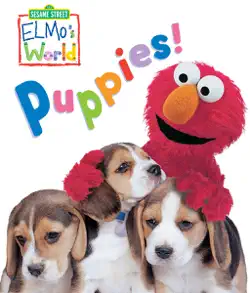 elmo's world: puppies! (sesame street) book cover image