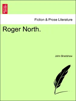 roger north. vol. iii book cover image