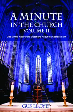 a minute in the church volume ii book cover image