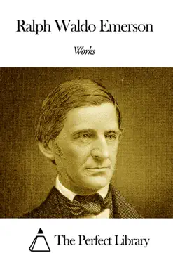 works of ralph waldo emerson book cover image