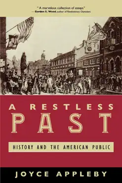 a restless past book cover image