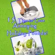 15 Tips to Lose Annoying Holiday Pounds! sinopsis y comentarios