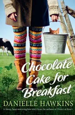 chocolate cake for breakfast book cover image