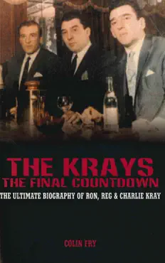 the krays - the final countdown book cover image