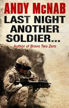 last night another soldier imagen de la portada del libro
