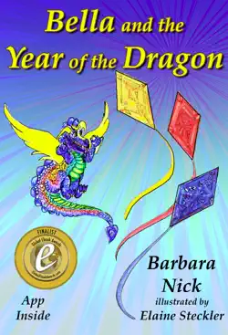 bella and the year of the dragon imagen de la portada del libro