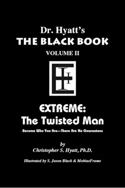 black book volume 2 book cover image