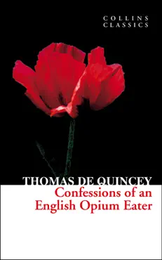 confessions of an english opium eater book cover image
