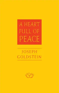 a heart full of peace imagen de la portada del libro