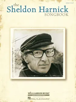 the sheldon harnick songbook book cover image