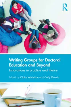writing groups for doctoral education and beyond book cover image