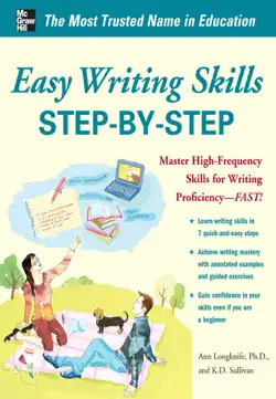 easy writing skills step-by-step book cover image