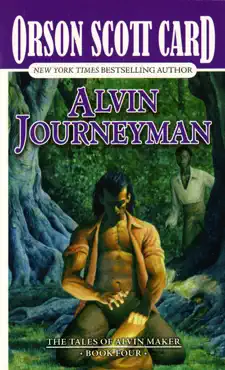 alvin journeyman book cover image