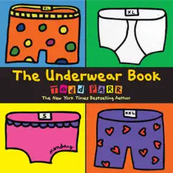 the underwear book book cover image
