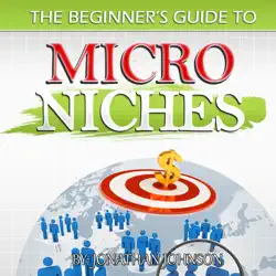 micro niches book cover image