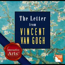 the letter from vincent van gogh book cover image