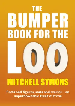 the bumper book for the loo book cover image