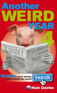 another weird year 4 imagen de la portada del libro