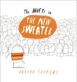 the hueys in the new sweater book cover image