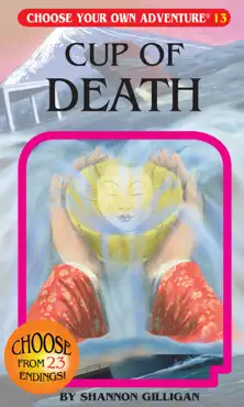 cup of death book cover image