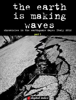 the earth is making waves - part 1 book cover image