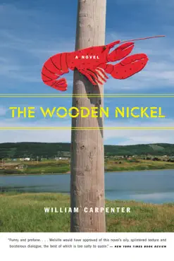 the wooden nickel book cover image
