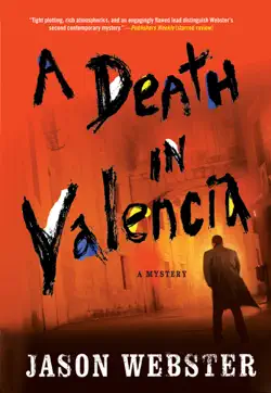a death in valencia book cover image