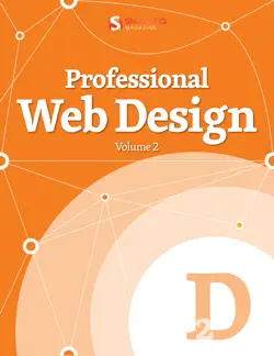 professional web design imagen de la portada del libro