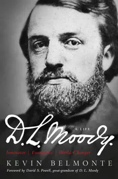 d.l. moody - a life book cover image