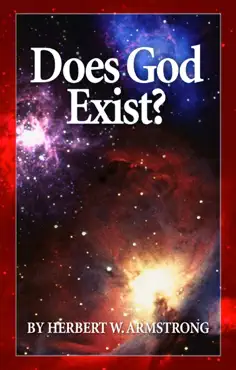 does god exist? book cover image