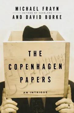 the copenhagen papers book cover image