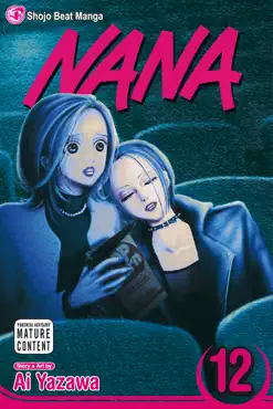 nana, vol. 12 book cover image