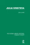 Julia Kristeva (RLE Feminist Theory) sinopsis y comentarios