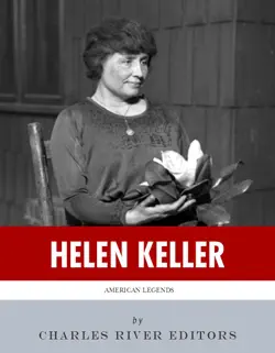 american legends: the life of helen keller imagen de la portada del libro