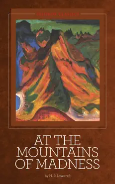 at the mountains of madness book cover image