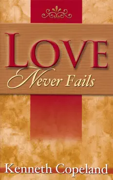 love never fails book cover image