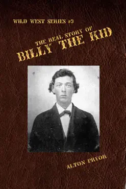 the real story of billy the kid book cover image