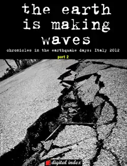 the earth is making waves - part 2 book cover image