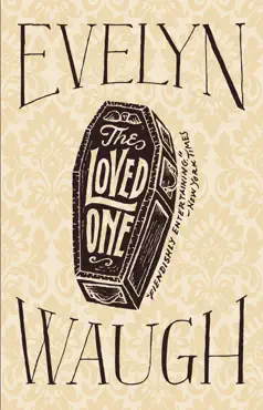 the loved one book cover image