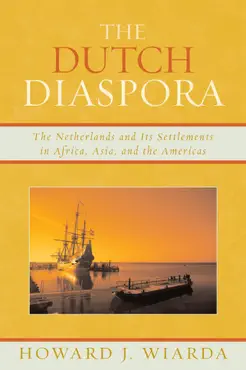the dutch diaspora book cover image