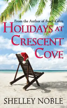 holidays at crescent cove book cover image