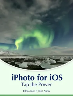 iphoto for ios book cover image