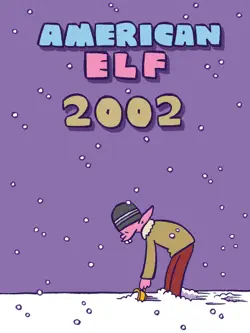 american elf 2002 book cover image