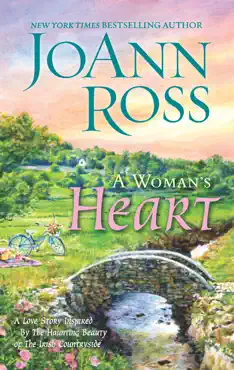 a woman's heart book cover image