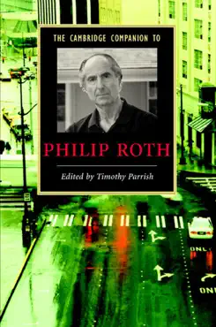 the cambridge companion to philip roth imagen de la portada del libro