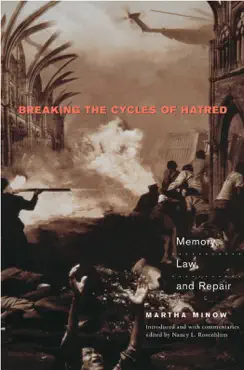 breaking the cycles of hatred book cover image