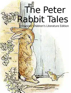 the peter rabbit tales book cover image