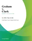 Graham v. Clark synopsis, comments