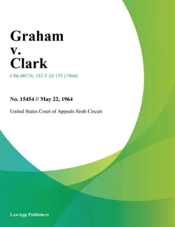 graham v. clark book cover image